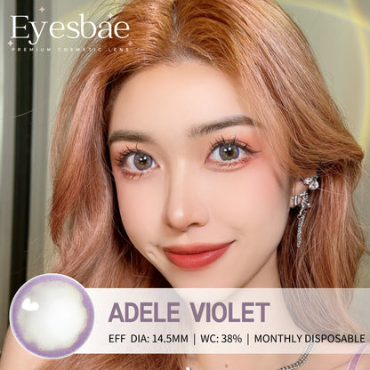 Adele Violet 14.5mm