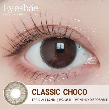 Classic Choco 14.2mm