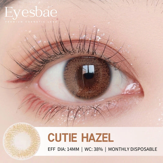 Cutie Hazel 14mm