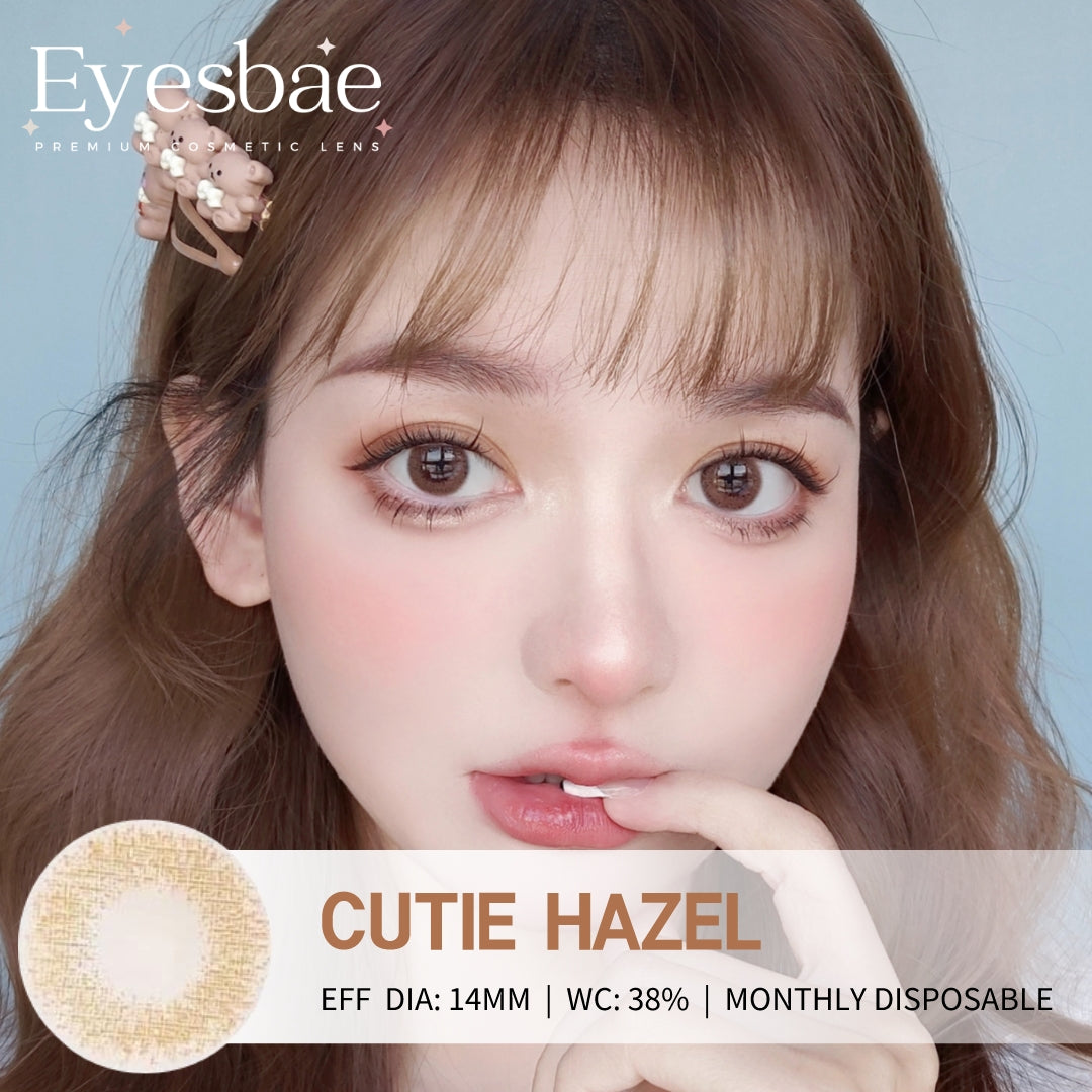 Cutie Hazel 14mm