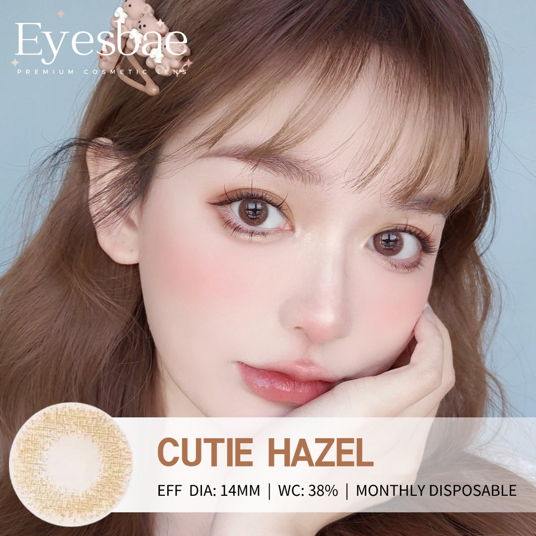 Cutie Hazel 14mm