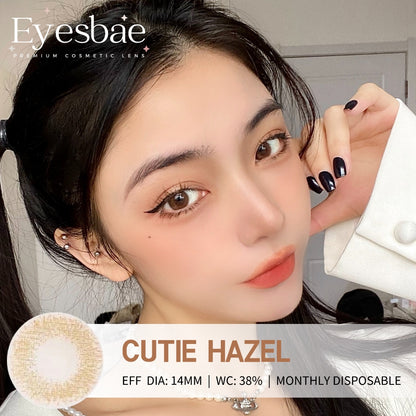 Cutie Hazel 14mm