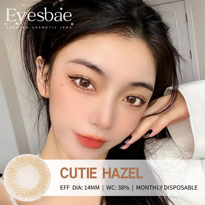 Cutie Hazel 14mm