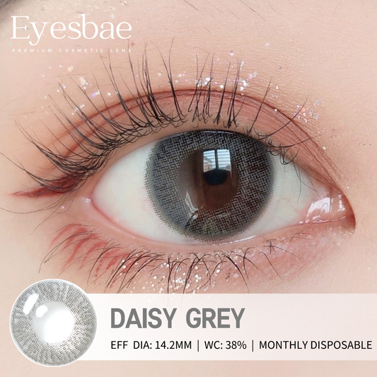 Daisy Grey 14.2mm