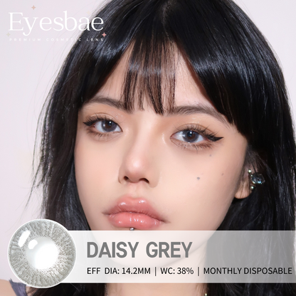 Daisy Grey 14.2mm