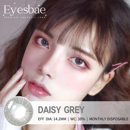 Daisy Grey 14.2mm