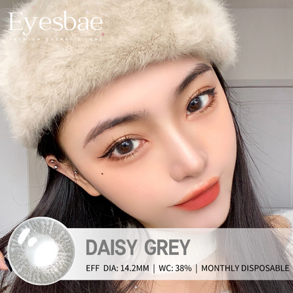 Daisy Grey 14.2mm