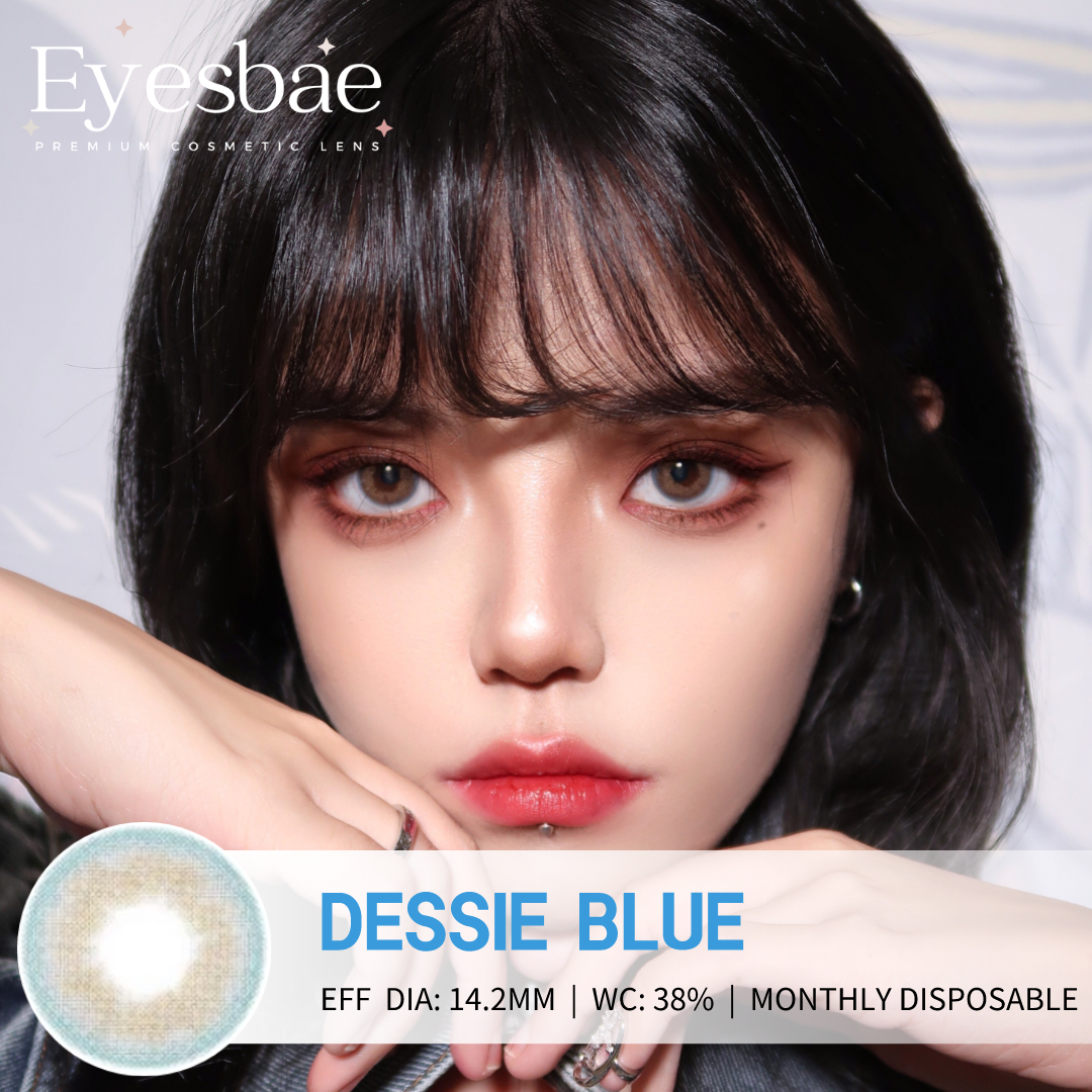 Dessie Blue 14.2mm