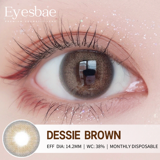 Dessie Brown 14.2mm