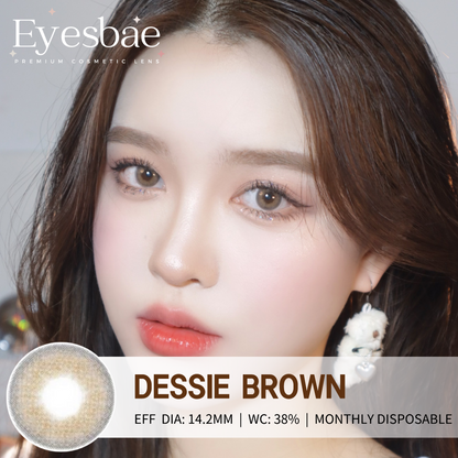 Dessie Brown 14.2mm