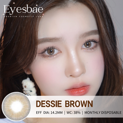 Dessie Brown 14.2mm