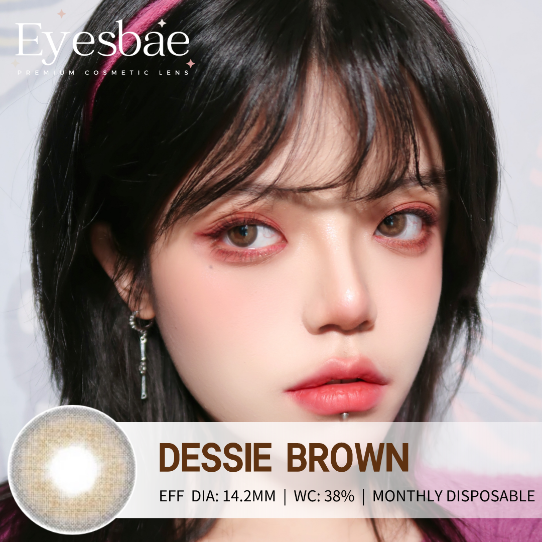 Dessie Brown 14.2mm