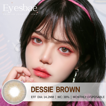 Dessie Brown 14.2mm