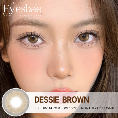 Dessie Brown 14.2mm