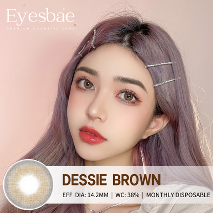 Dessie Brown 14.2mm