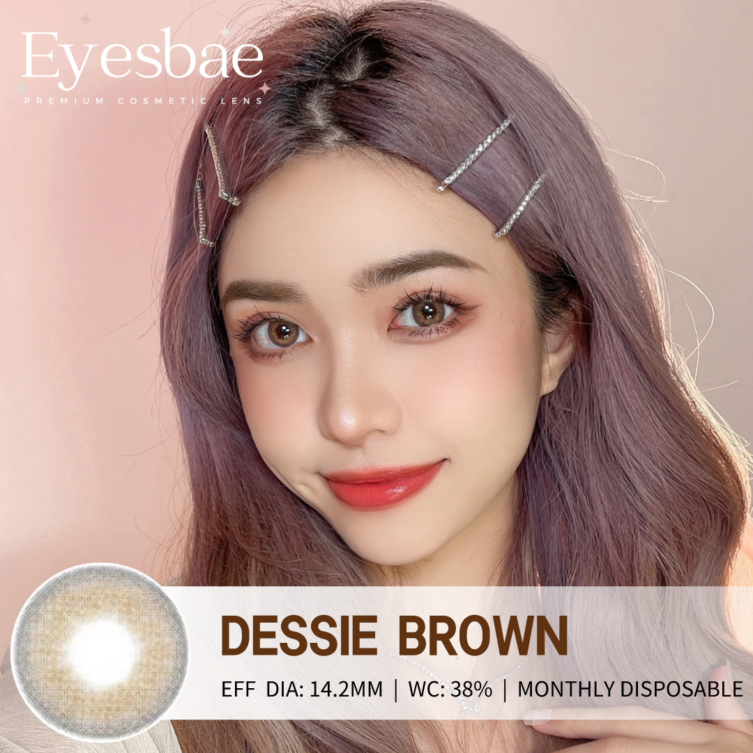 Dessie Brown 14.2mm