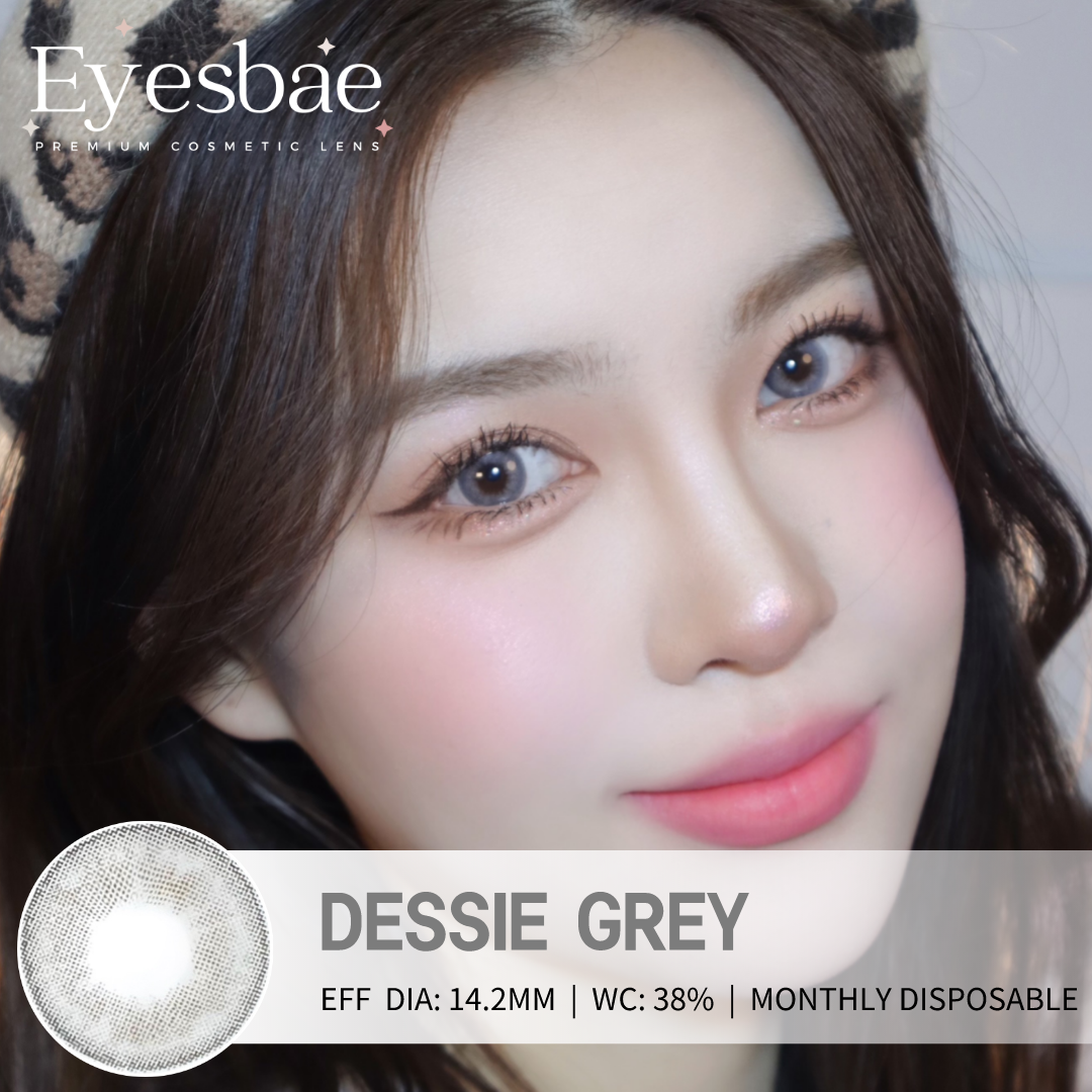 Dessie Grey 14.2mm