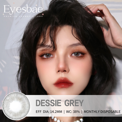 Dessie Grey 14.2mm