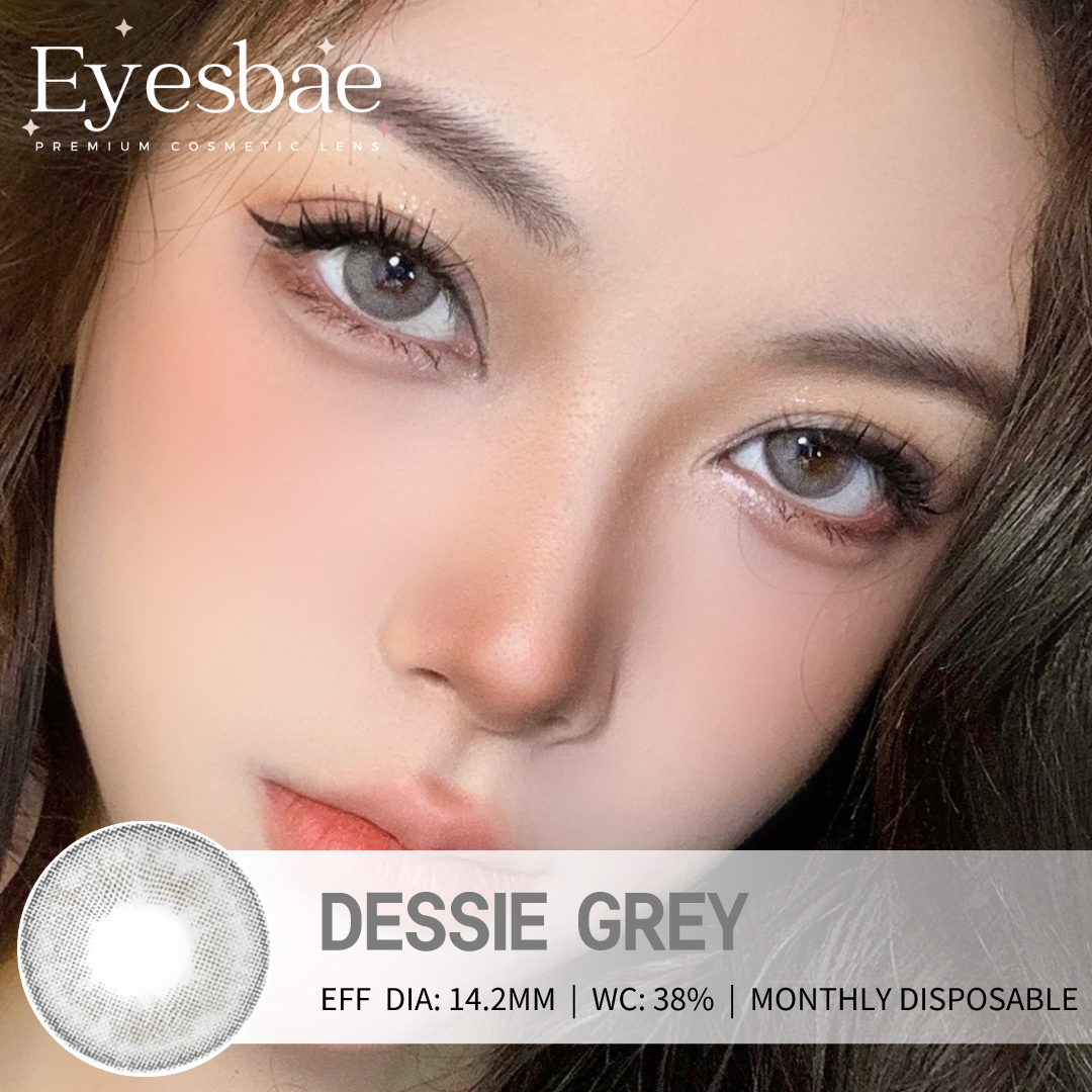 Dessie Grey 14.2mm