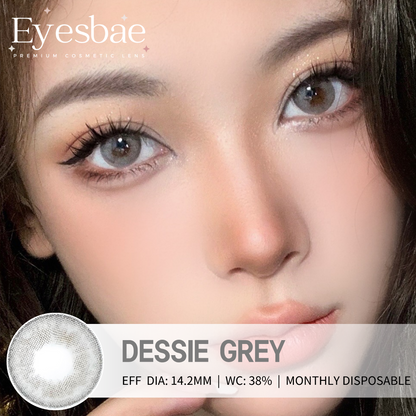 Dessie Grey 14.2mm