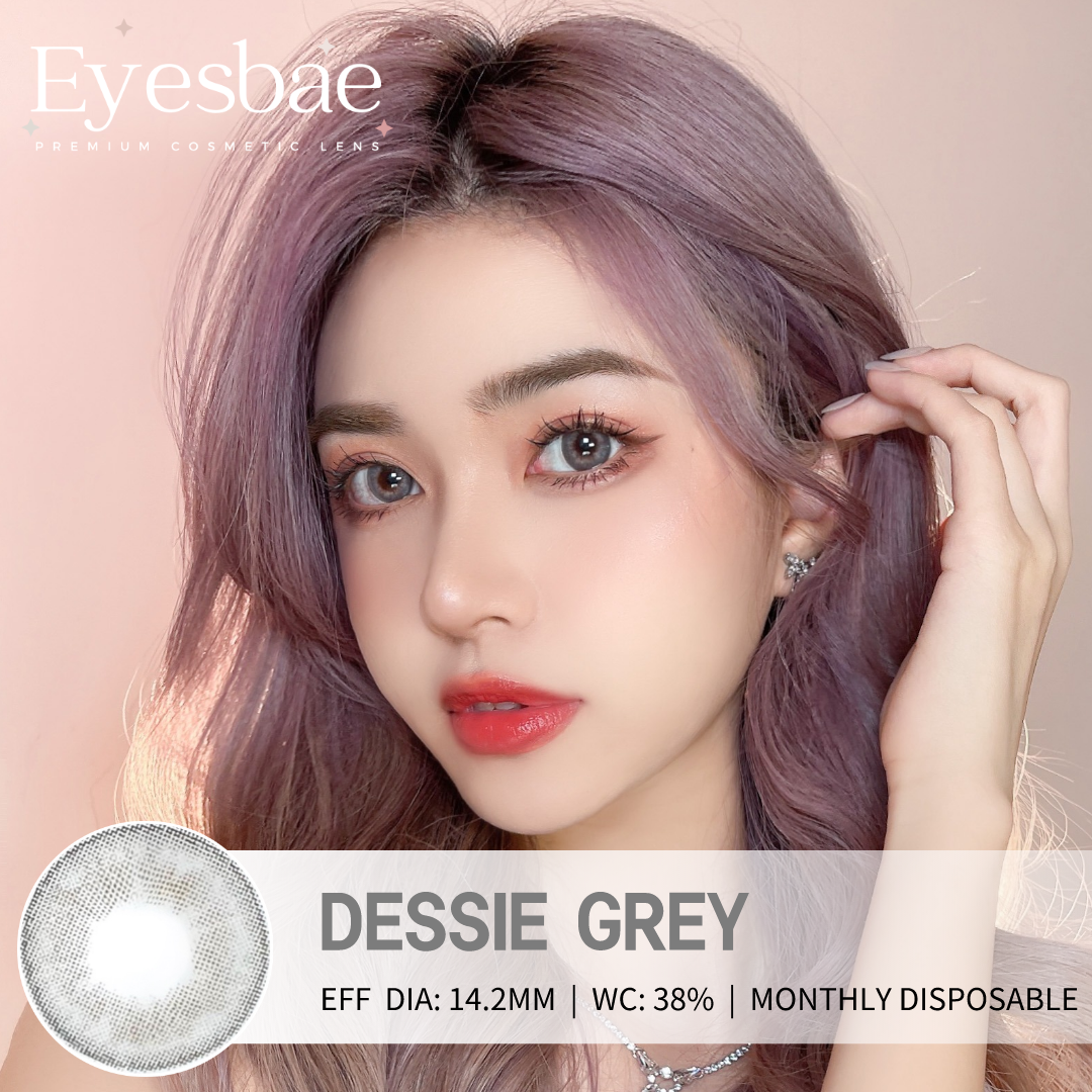 Dessie Grey 14.2mm