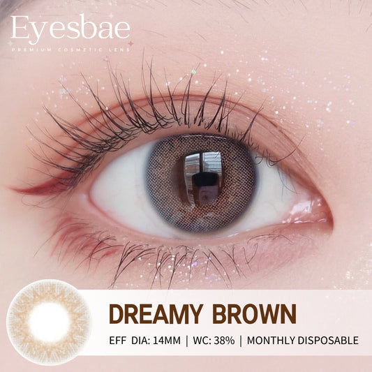 Dreamy Brown 14mm