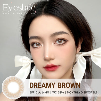 Dreamy Brown 14mm