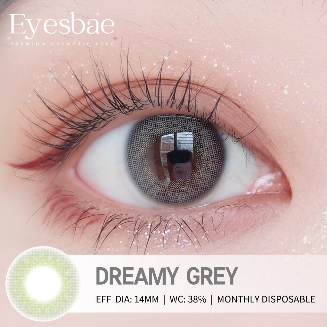 Dreamy Grey 14mm