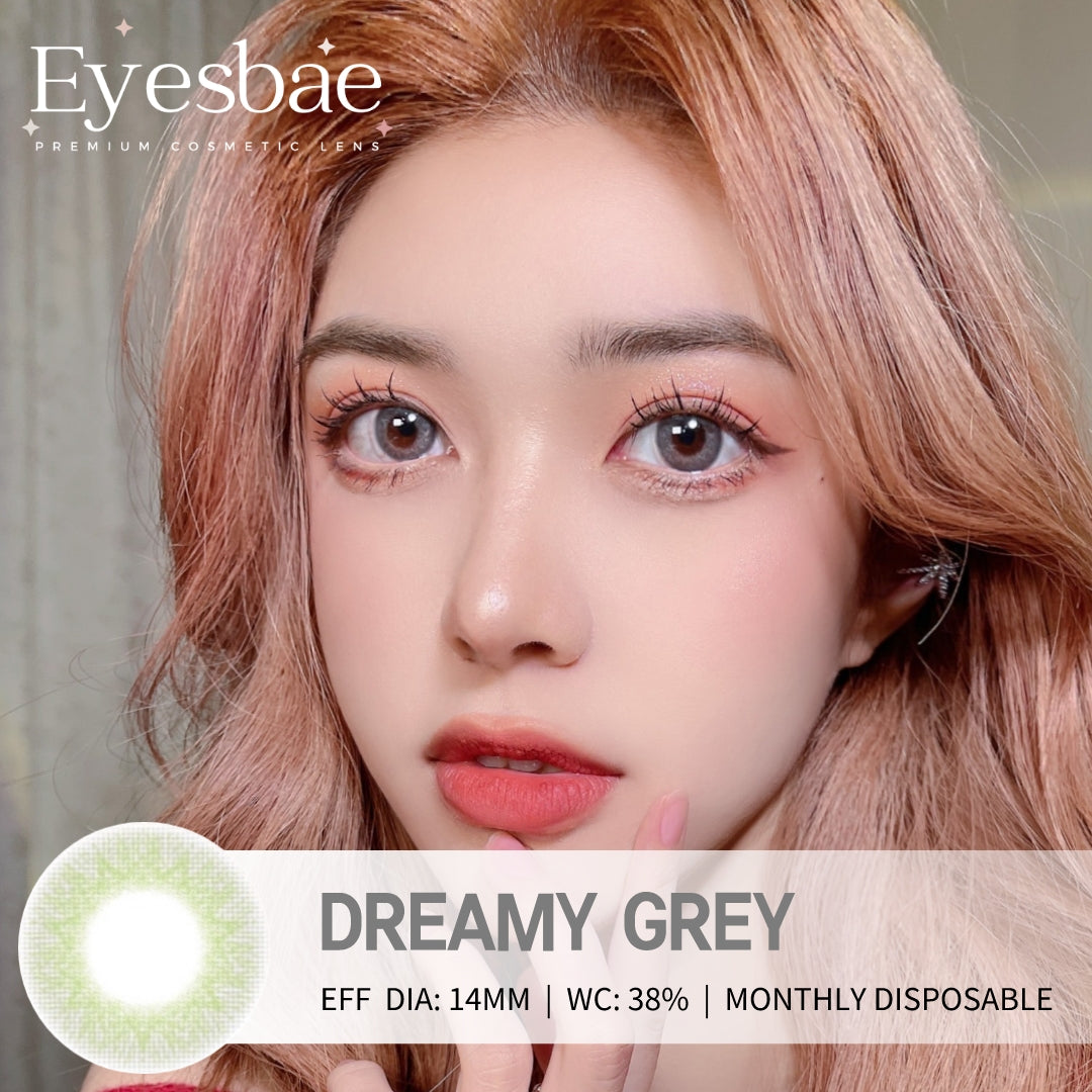 Dreamy Grey 14mm