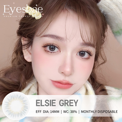 Elsie Grey 14mm