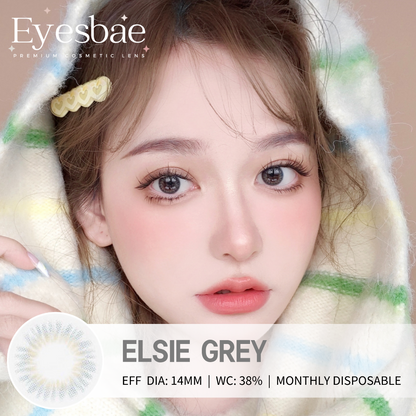 Elsie Grey 14mm