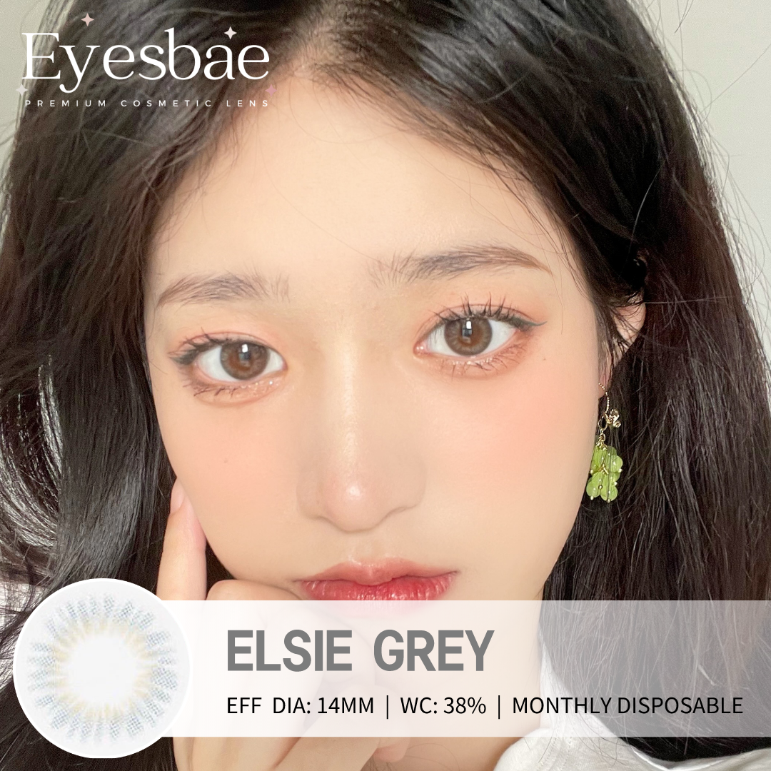 Elsie Grey 14mm