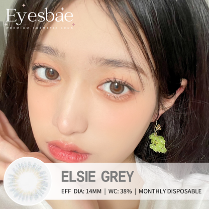 Elsie Grey 14mm