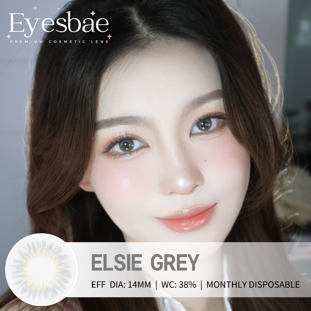 Elsie Grey 14mm