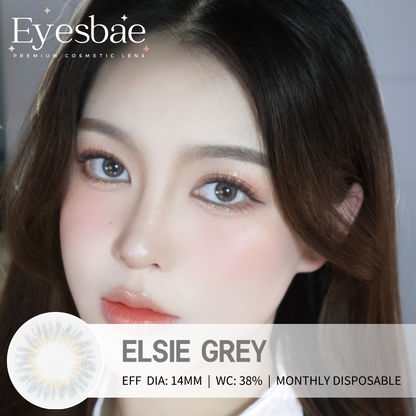 Elsie Grey 14mm