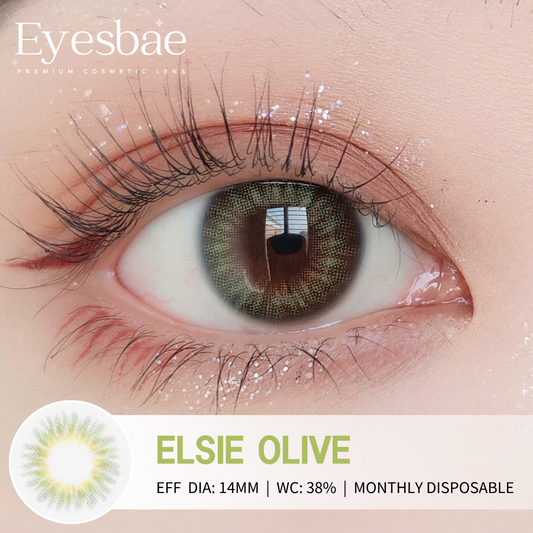 Elsie Olive 14mm