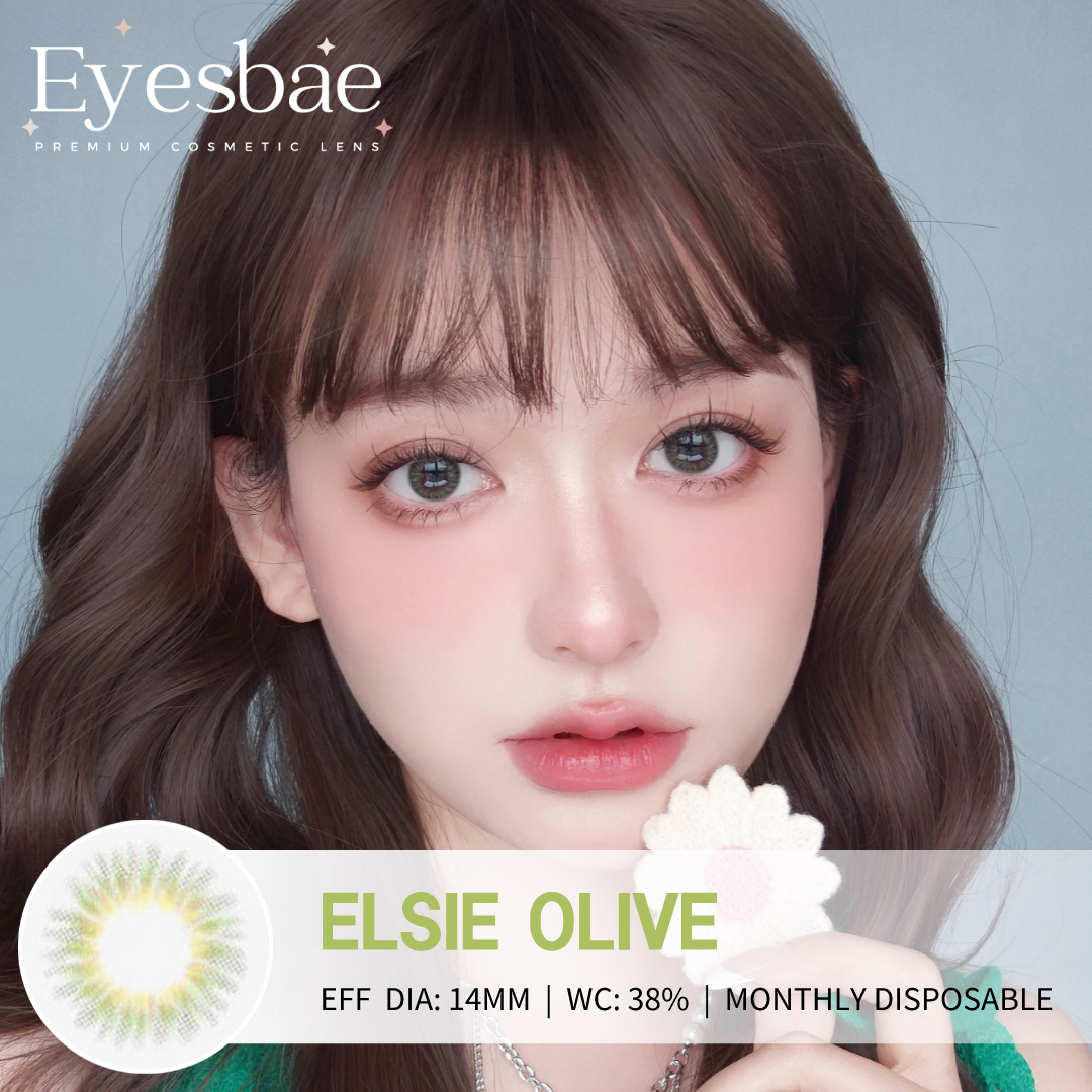 Elsie Olive 14mm