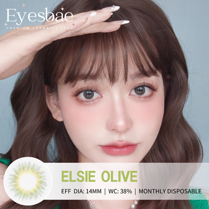 Elsie Olive 14mm