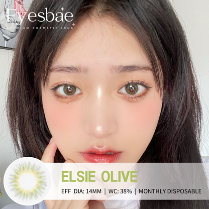 Elsie Olive 14mm