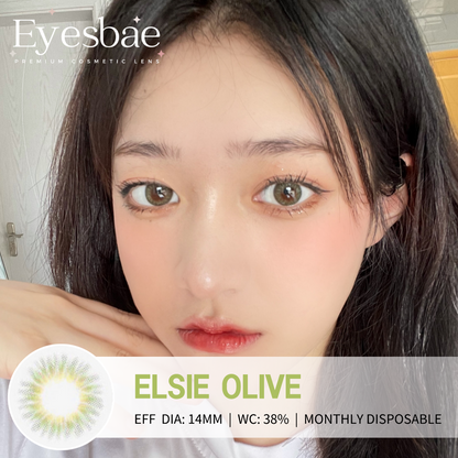 Elsie Olive 14mm