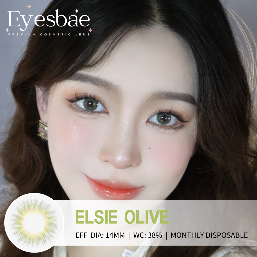 Elsie Olive 14mm