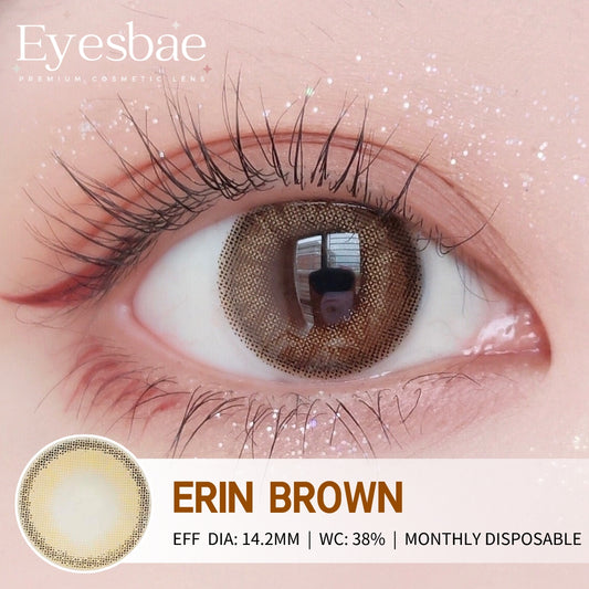 Erin Brown 14.2mm