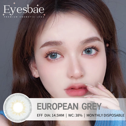 European Grey 14.5mm