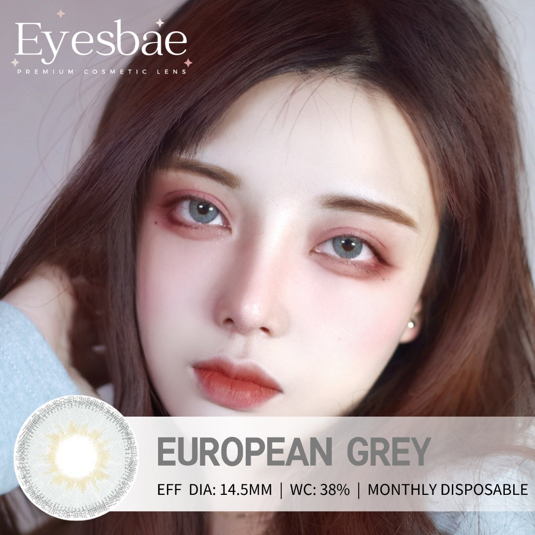 European Grey 14.5mm