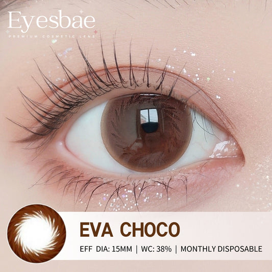 Eva Choco 15mm