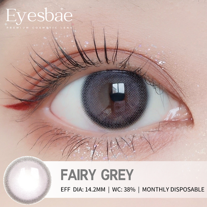 Fairy Grey 14.2mm