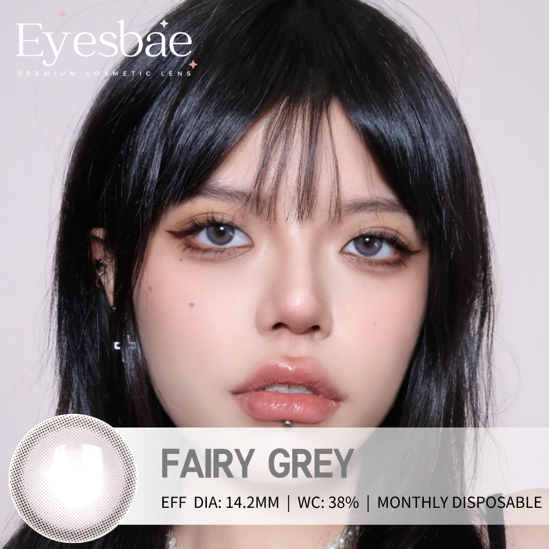 Fairy Grey 14.2mm