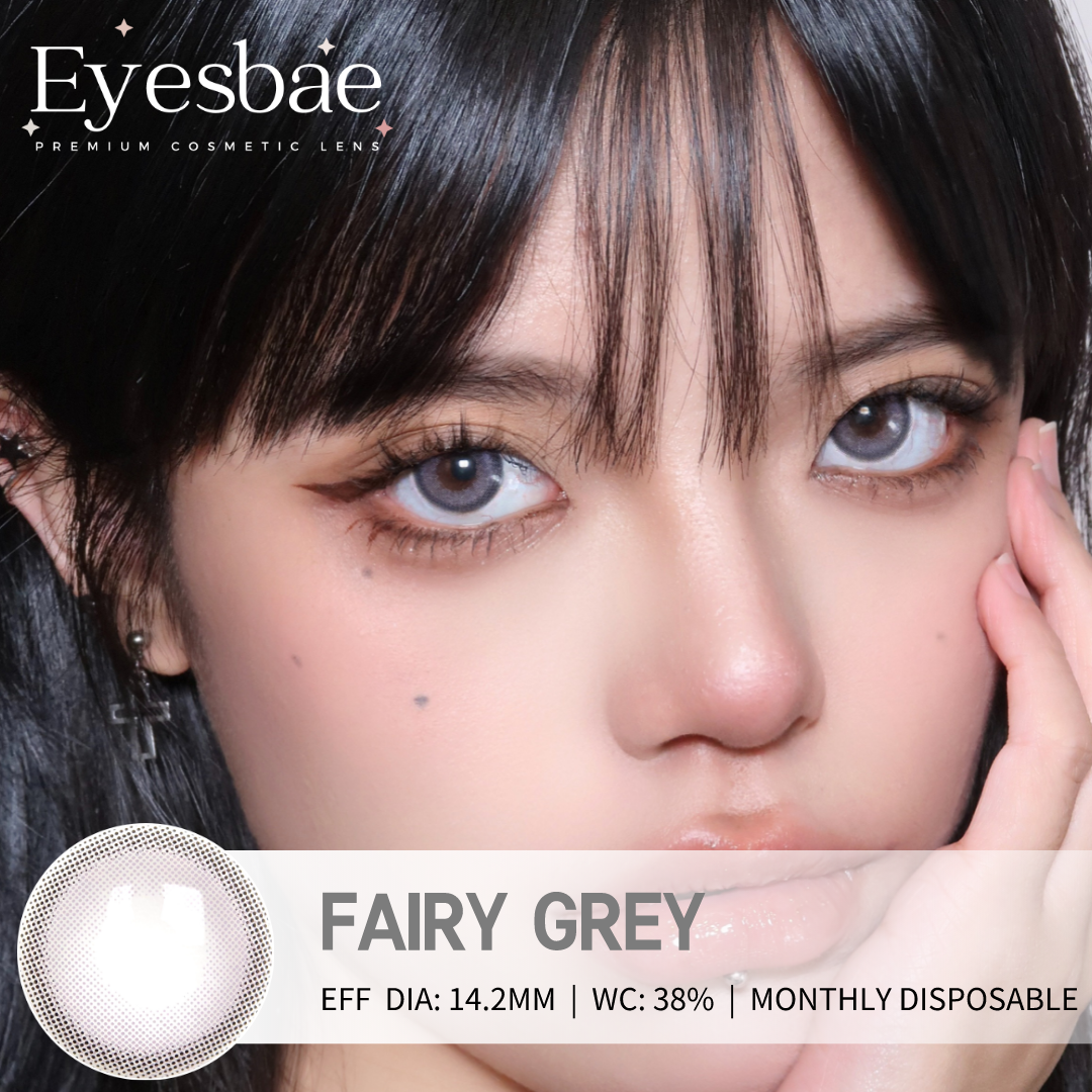 Fairy Grey 14.2mm