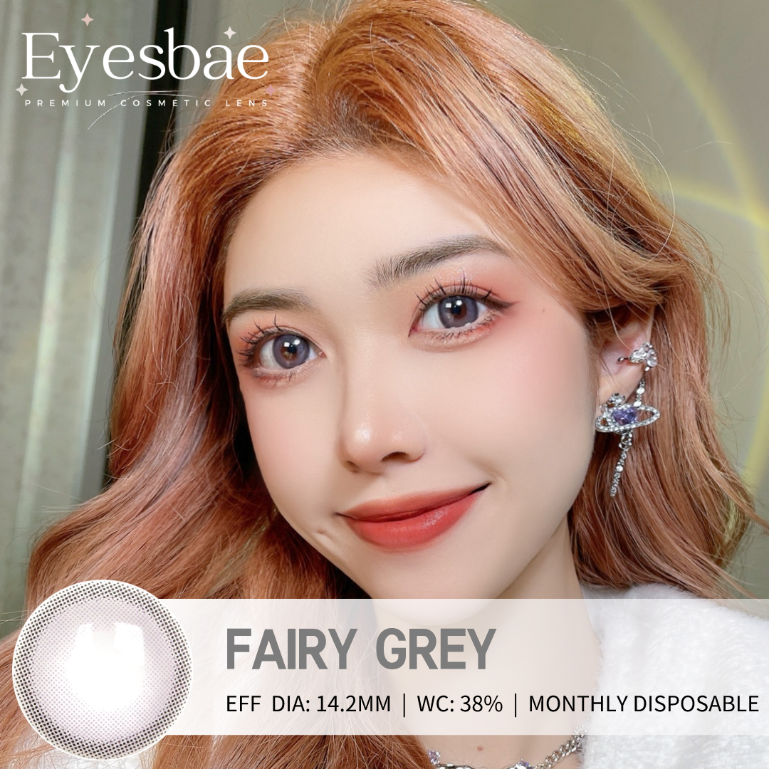 Fairy Grey 14.2mm