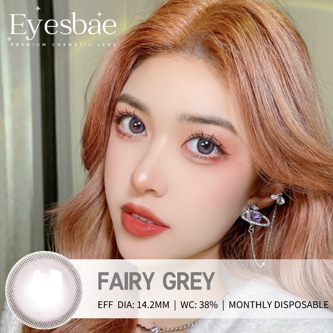 Fairy Grey 14.2mm